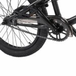 Rower BMX Huffy Symbol Freestyle 20  Charcoal - imagine 10