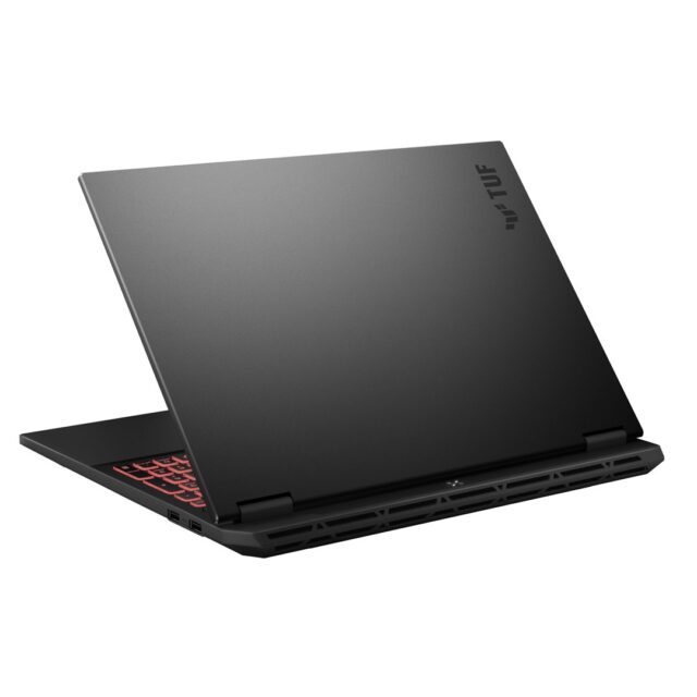 ASUS TUF Gaming A16 FA608UM-R7165 AMD Ryzen™ 7 260 Laptop 40.6 cm (16 ) WUXGA 16 GB DDR5-SDRAM 512 GB SSD NVIDIA GeForce RTX 5060 Wi-Fi 6E (802.11ax) NoOS Black  Grey - imagine 3