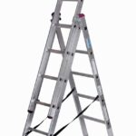 Krause Corda 3X6 multi-purpose ladder 4.85 m