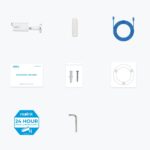 Reolink P430 - 4K Outdoor Camera  PoE  5X Optical Zoom  Person/Vehicle/Animal Detection  Color Night Vision - imagine 3