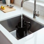 IDEAL Kettle 1.8 l  power 1500 W  glossy black - imagine 4