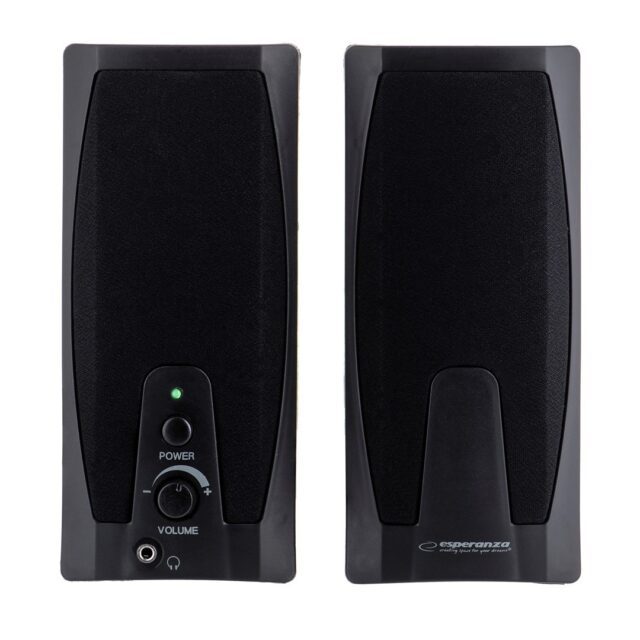 Esperanza EP110 loudspeaker 2-way Black Wired 6 W - imagine 6