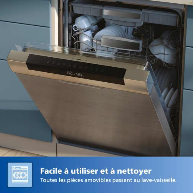 Philips 7000 Series HD9880 Airfryer Co - imagine 3