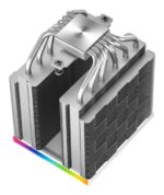 DeepCool AK620 Digital SE WH Processor Air cooler 12 cm White 1 pc(s) - imagine 6