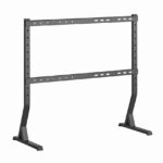 Gembird TVS-D90F-01 Tabletop TV stand  45  - 90   black