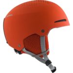 WINTER HELMET CASCO DE INVIERNO ALPINA ZUPO PUMPKIN-ORANGE MATT 54-58 - imagine 4