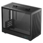 DeepCool CH160 PLUS Small Form Factor (SFF) Black