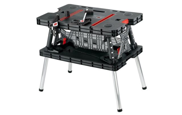 Keter 17182239 Portable workbench - imagine 8