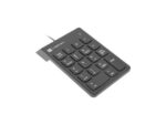 NATEC NUMERIC KEYBOARD GOBY 2 USB BLACK - imagine 5