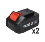 Yato YT-828295 angle grinder 1.26 kg - imagine 4