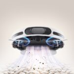 Robot sprzątający EZVIZ RS20 Pro - imagine 28