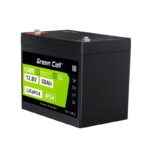 Green Cell LFPGC12V50AH UPS battery Lithium Iron Phosphate (LiFePO4) 12 V 50 Ah - imagine 24
