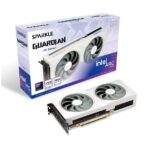 Sparkle Intel Arc B570 GUARDIAN OC 10 GB GDDR6 Luna Edition