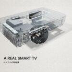 Hisense 120L5HA 3.05 m (120 ) Smart TV Wi-Fi Silver  White 70 cd/m2 - imagine 8