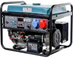 KÖNNER & SÖHNEN PETROL GENSET/GENERATOR 5 0KW 230/400V ELECTRIC START AVR VST KS7000E-1/3