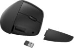 HP Wireless Mouse 920 Ergo Vertical Black - imagine 15