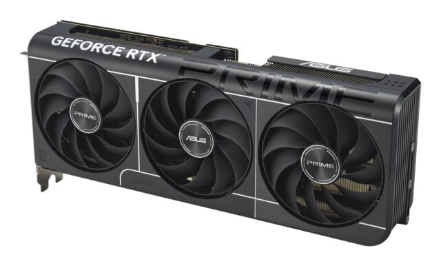 ASUS Prime -RTX5070-O12G NVIDIA GeForce RTX 5070 12 GB GDDR7 - imagine 2
