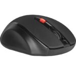 MOUSE DEFENDER ULTRA MM-315 RF BLACK OPTICAL 1600DPI 6P - imagine 2