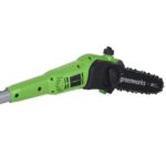 Greenworks 24V pole pruning saw/trimmer G24PSH - 1303307 - imagine 3