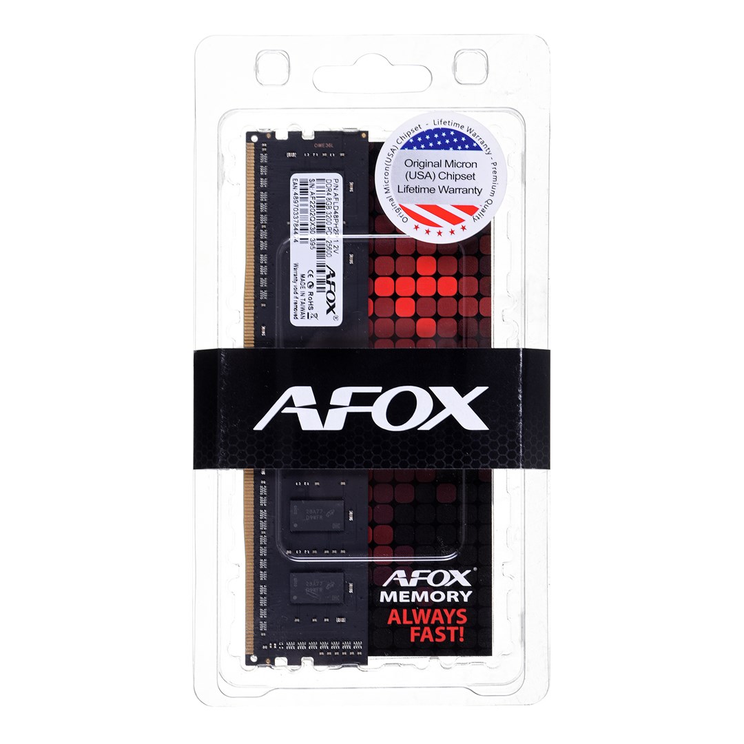 cps-abec0dfed49888be184bb7924a6ba1e9-2026-01-14-18-43-54 AFOX DDR4 8GB 3200MHZ CL22 XMP2 - imagine 1