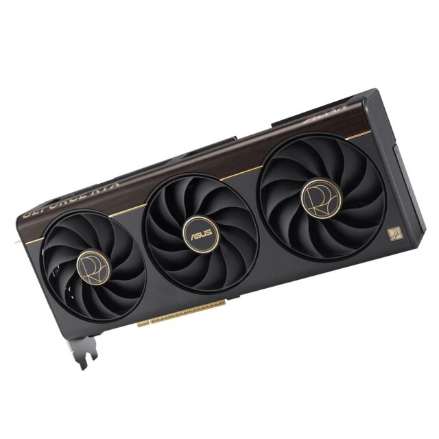 ASUS ProArt RTX 5070 TI OC 16 GB graphics card - imagine 18