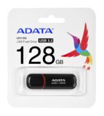ADATA AUV150-128G-RBK USB flash drive 128 GB USB Type-A 3.2 Gen 1 (3.1 Gen 1) Black - imagine 2