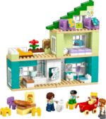 LEGO LEGO DUPLO TOWN 3w1 10470 Nowoczesny dom rodzinny - imagine 3