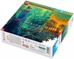 Puzzle Good Loot Imagination - Sebastian Moń: Stationary Traveller II 1000 pc(s) - imagine 5