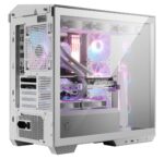 MSI MAG PANO M100R PZ Micro Tower White - imagine 11