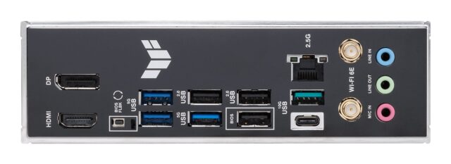 ASUS TUF GAMING B650-E WIFI AMD B650 Socket AM5 ATX - imagine 8