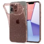 Spigen Liquid Crystal Glitter iPhone 13Pro Max 6.7" Glitter rose ACS03199 - imagine 2