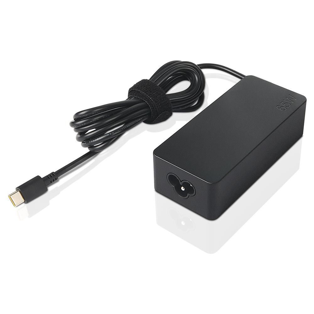cps-ac2817bb3419dd5d42f670ebaf87ffe5-2026-01-18-09-24-50 Lenovo GX20P92529 power adapter/inverter Indoor 65 W Black - imagine 1