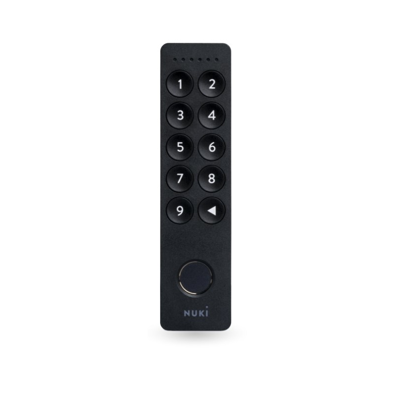 cps-ac2a34ae8e03d62feb9b674776a081e2-2026-01-17-21-08-46 NUKI Keypad 2.0 Bluetooth Black - imagine 1
