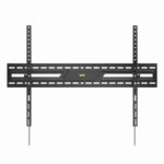 Gembird WM-100T-01 TV wall mount (tilt)  43”-100”  black - imagine 3