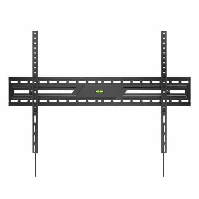 Gembird WM-100T-01 TV wall mount (tilt)  43”-100”  black - imagine 3