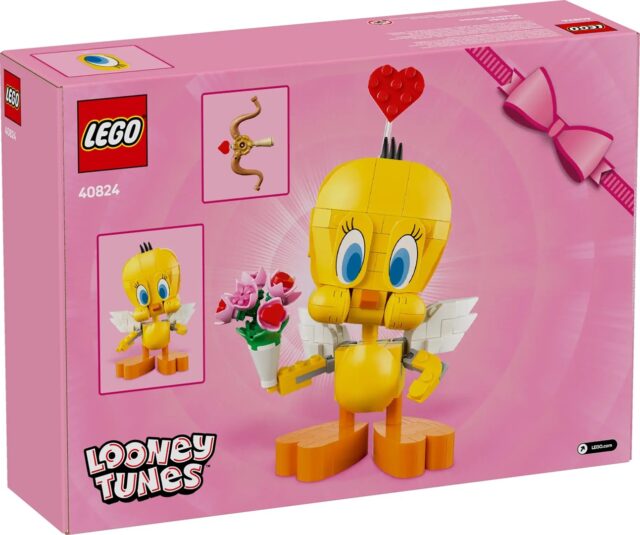 LEGO 40824 Sweetheart Tweety Bird - imagine 2