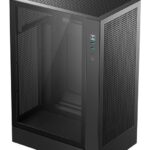 DeepCool CH170 PLUS Tower Black