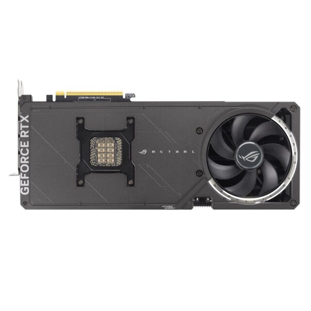 ASUS ROG ASTRAL GeForce RTX 5090 OC 32 GB GDDR7 graphics card - imagine 7