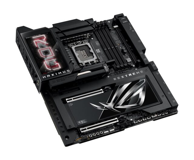 ASUS ROG MAXIMUS Z890 EXTREME Intel Z890 LGA 1851 (Socket V1) Extended ATX - imagine 2