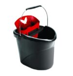 Bucket with Wringer Vileda UltraMax - imagine 4