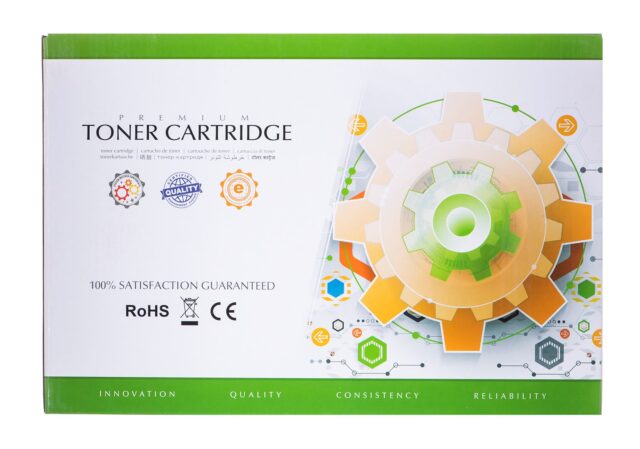 Superbulk toner do Lexmark 58D2U00 - imagine 4