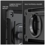 Pancerne etui z uchwytem 4smarts Rugged  Case Grip for Apple iPad - imagine 10