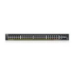 Zyxel XGS2220-54FP Managed L3 Gigabit Ethernet (10/100/1000) Power over Ethernet (PoE) - imagine 3