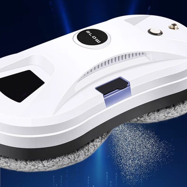 BLOW LUMINO window cleaning robot - imagine 5
