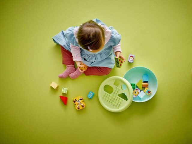 LEGO DUPLO 10441 Shape Sorter: Puppy House - imagine 8