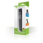 Techly ITC-LASER26 wireless presenter RF Black - imagine 2