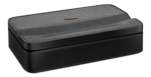 Optoma Photon Go Standard throw projector 650 ANSI lumens DLP 1080p (1920x1080) Black - imagine 5