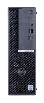 DELL OptiPlex 7080 i5-10500 16GB 256GB SSD SFF Win11pro Used - imagine 2