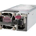 HPE 800W Flex Slot Platinum Hot Plug Low Halogen Power Supply Kit