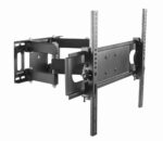 Gembird WM-70ST-01 TV mount/stand 177.8 cm (70 ) Black